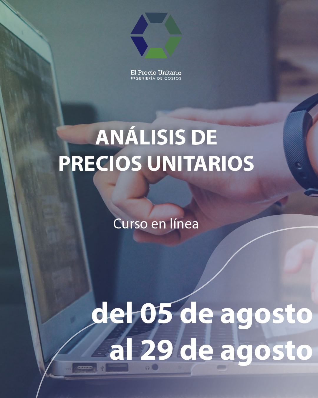 Próxima Fecha Curso Análisis de Precios unitarios